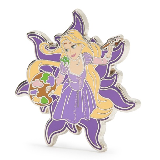 Rapunzel Pin - Tangled