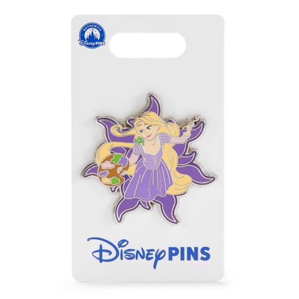 Rapunzel Pin - Tangled