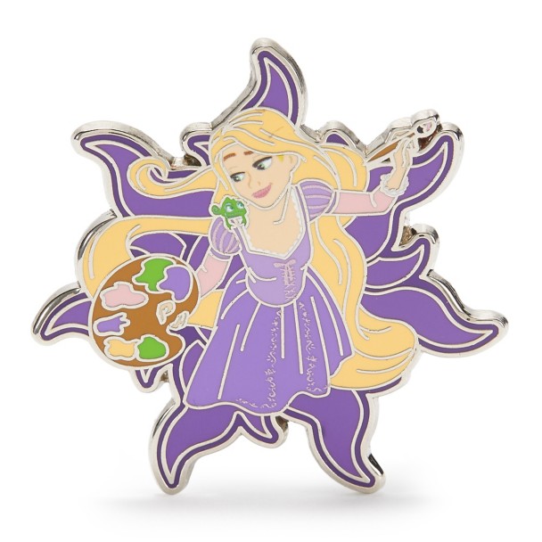 Rapunzel Pin – Tangled Rapunzel Pin – Tangled