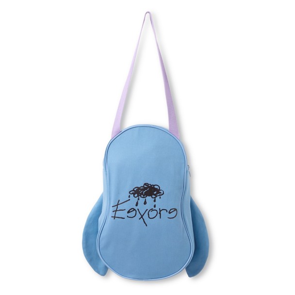 Eeyore Big Face Canvas Tote - Winnie the Pooh