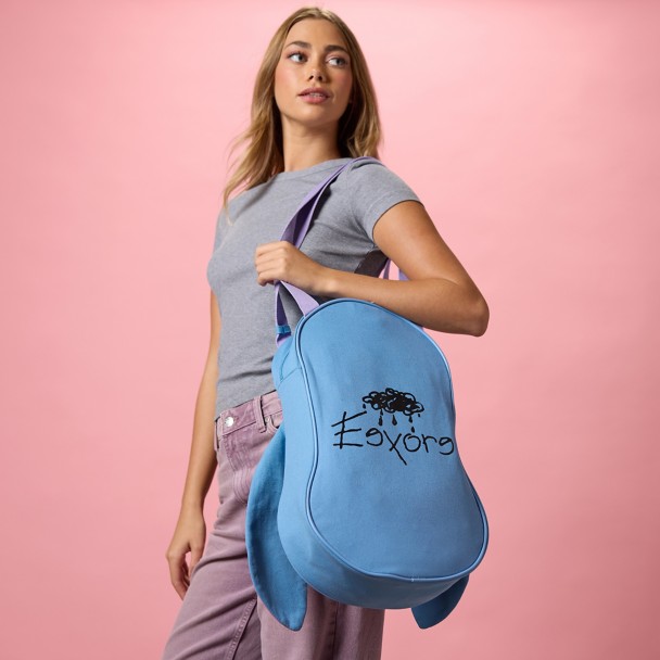 Eeyore Big Face Canvas Tote - Winnie the Pooh