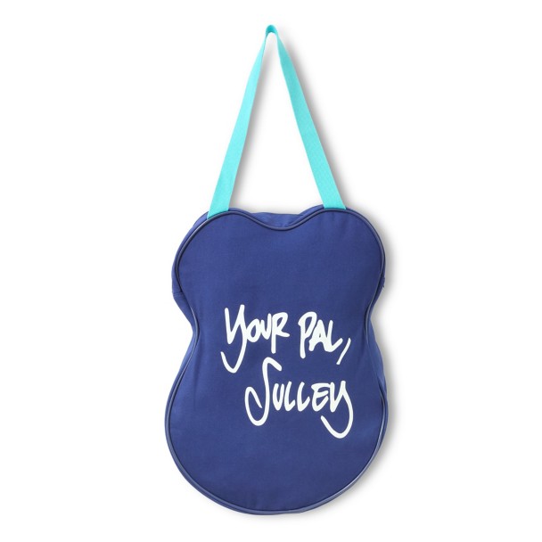 Sulley Big Face Canvas Tote - Monsters Inc.