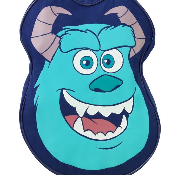 Sulley Big Face Canvas Tote - Monsters Inc.