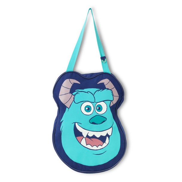 Sulley Big Face Canvas Tote – Monsters Inc. Sulley Big Face Canvas Tote – Monsters Inc.