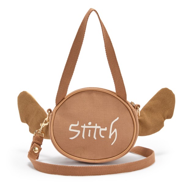 Stitch Crossbody Bag - Lilo & Stitch