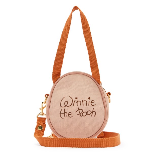 Winnie the Pooh Crossbody Bag