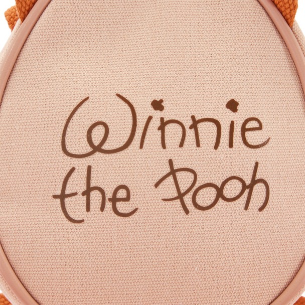 Winnie the Pooh Crossbody Bag