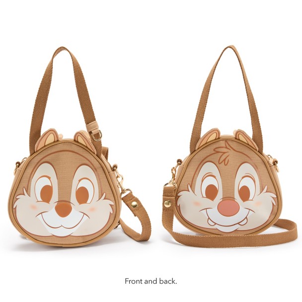 Chip 'n Dale Crossbody Bag