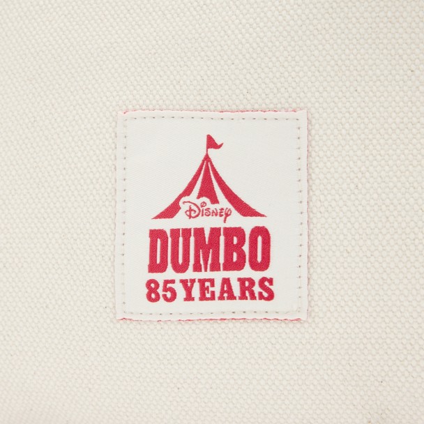 Dumbo 85th Anniversary Canvas Tote Bag