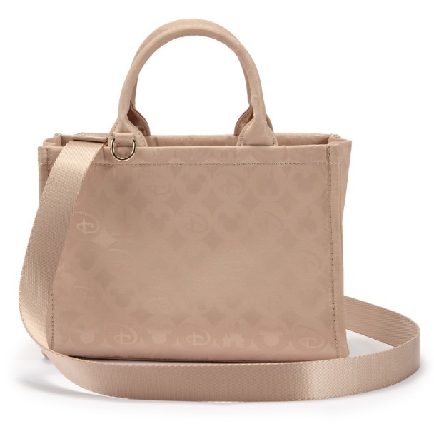 Disney Icons Mini Tote - Cream