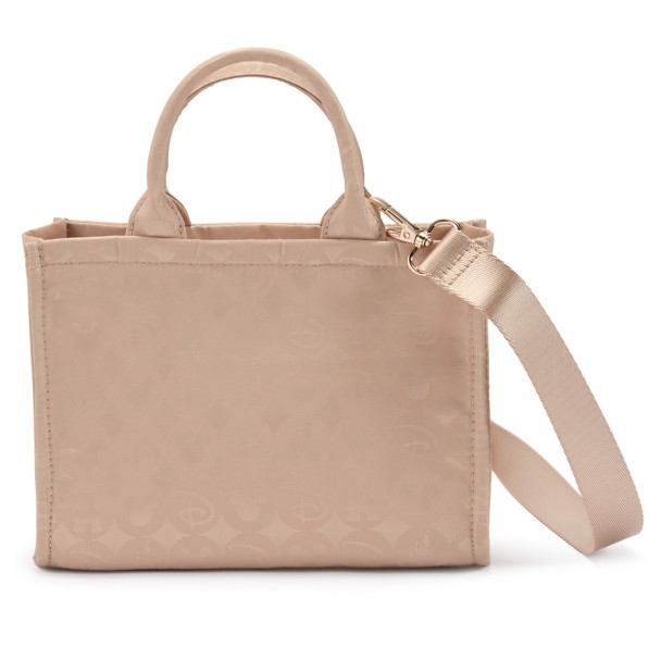 Disney Icons Mini Tote – Cream Disney Icons Mini Tote – Cream