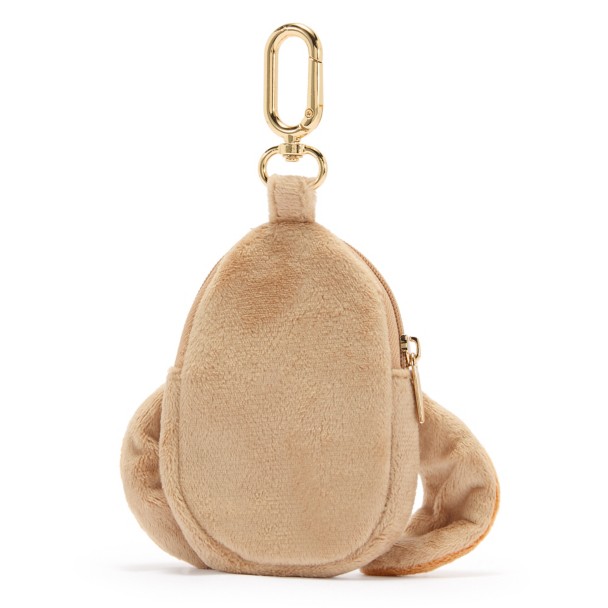 Eeyore Plush Coin Purse Bag Charm - Winnie the Pooh