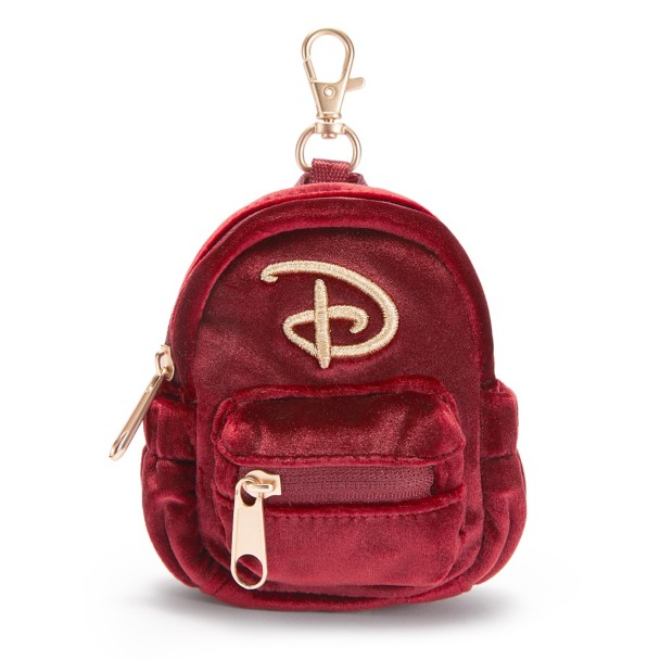 Mickey Mouse Velvet Hip Pack