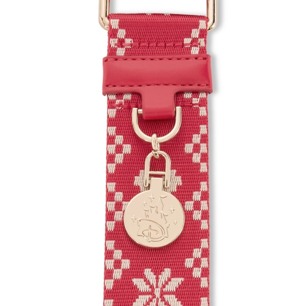 Mickey Mouse Icon Fair Isle Bag Strap - Once Upon a Bag