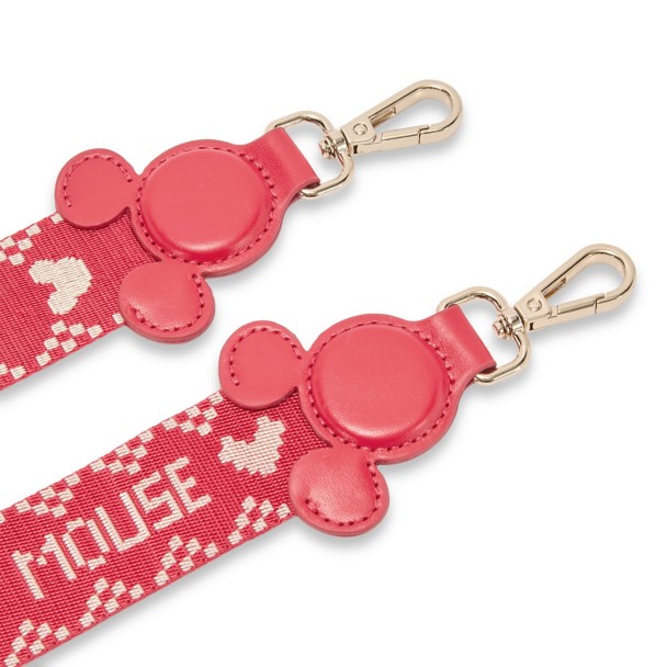 Mickey Mouse Icon Fair Isle Bag Strap - Once Upon a Bag