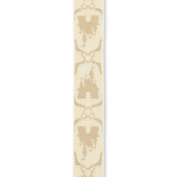 Fantasyland Castle Bag Strap - Cream