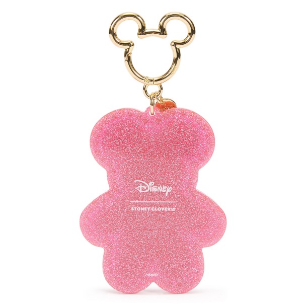 Minnie Mouse Gingerbread Bag Charm by Stoney Clover Lane
