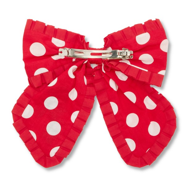 Minnie Mouse Polka Dot Bow Hair Accessory