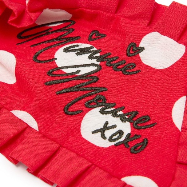 Minnie Mouse Polka Dot Bow Hair Accessory