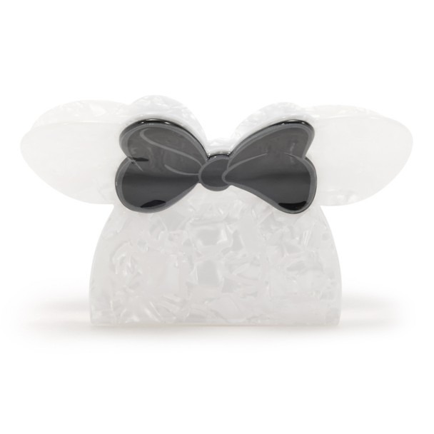 Minnie Mouse Hair Clip