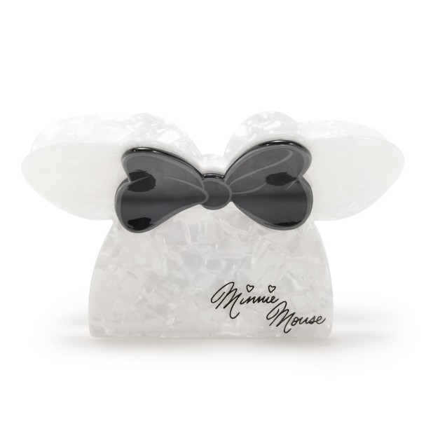 Minnie Mouse Hair Clip Minnie Mouse Hair Clip