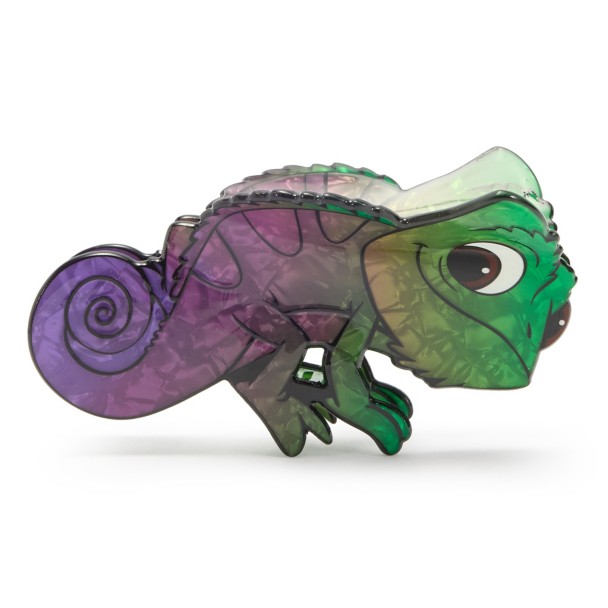 Pascal Hair Clip - Tangled
