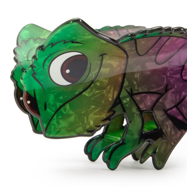 Pascal Hair Clip - Tangled