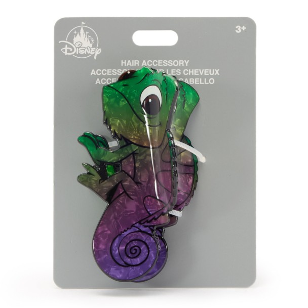 Pascal Hair Clip - Tangled