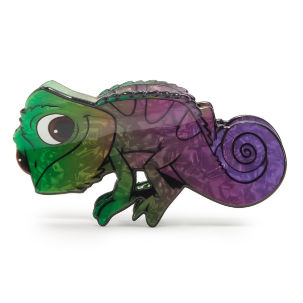 Pascal Hair Clip – Tangled Pascal Hair Clip – Tangled