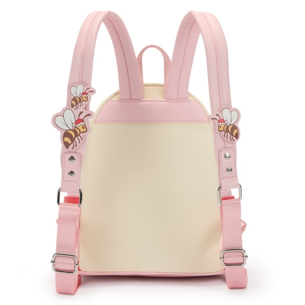 Winnie the Pooh Holiday Loungefly Mini Backpack