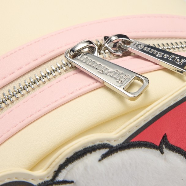 Winnie the Pooh Holiday Loungefly Mini Backpack