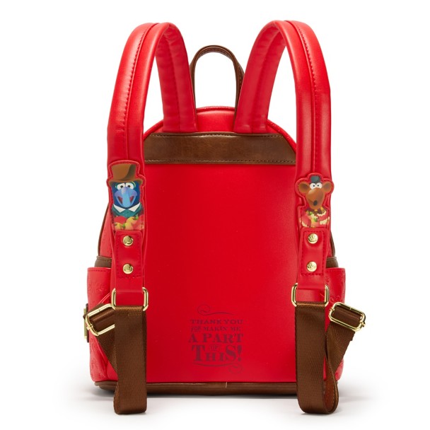 The Muppet Christmas Carol Loungefly Mini Backpack - Exclusive