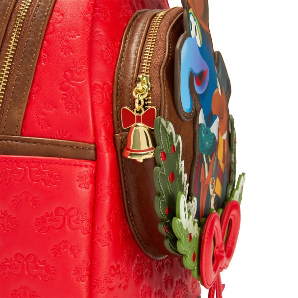 The Muppet Christmas Carol Loungefly Mini Backpack - Exclusive
