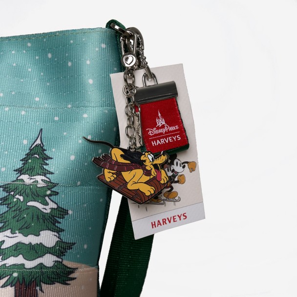 Mickey Mouse and Friends Holiday Tote by Harveys