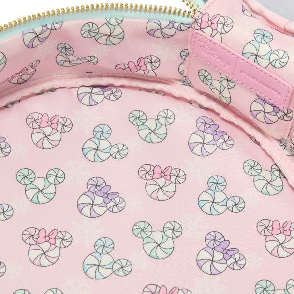 Mickey and Minnie Mouse Gingerbread Pouch by Stoney Clover Lane