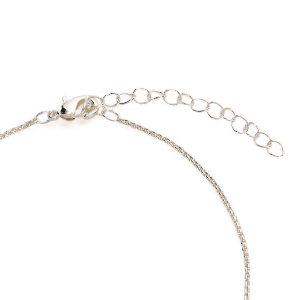 Fantasyland Castle Fireworks Fixed Pendant Necklace