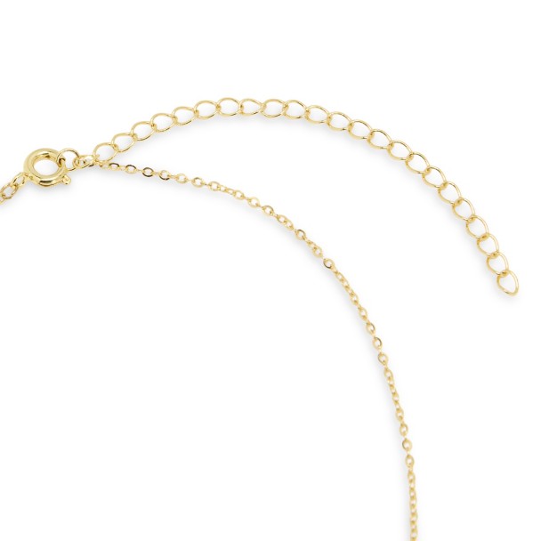 Mickey Mouse Icon Swarovski® Necklace
