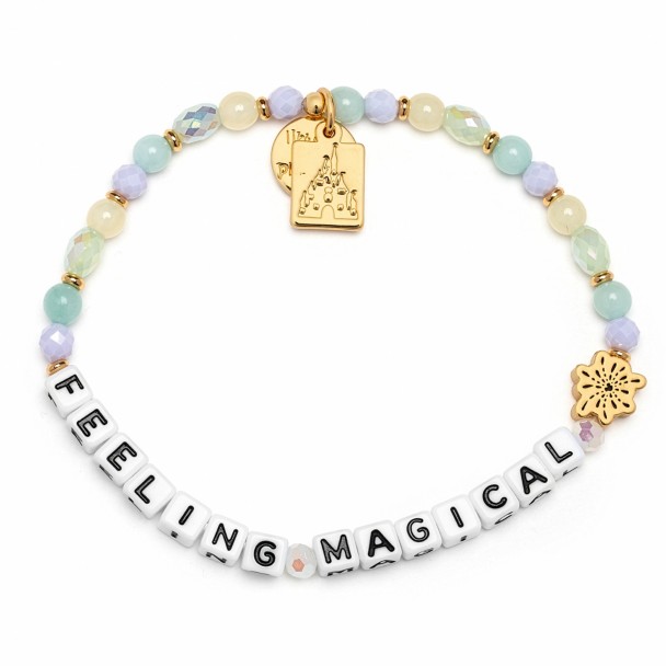 Mickey Mouse Gingerbread ''Oh Snap!'' Bracelet by Little Words Project