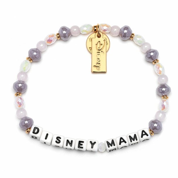 Mickey Mouse Gingerbread ''Oh Snap!'' Bracelet by Little Words Project