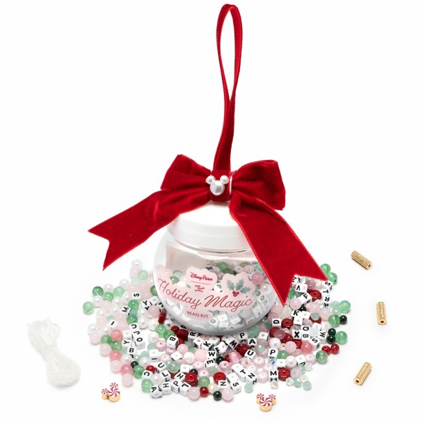 Disney Parks Holiday Magic Bead Kit by Little Words Project