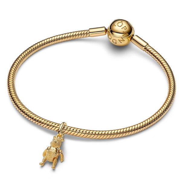 Winnie the Pooh Dangle Charm by Pandora