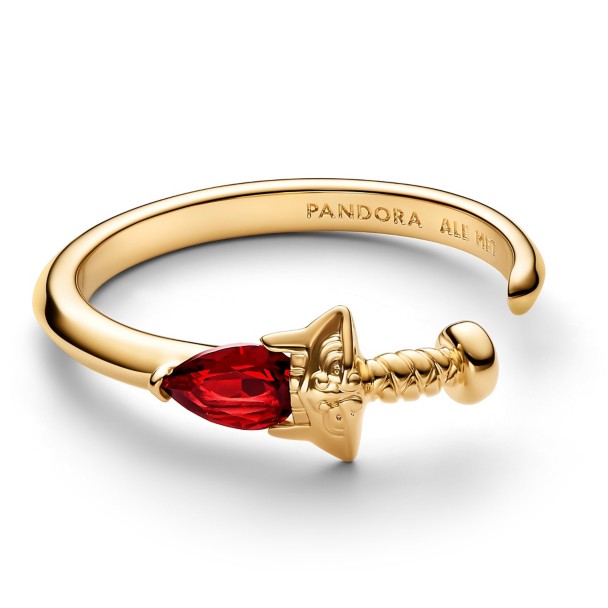 Mulan Sword Ring by Pandora
