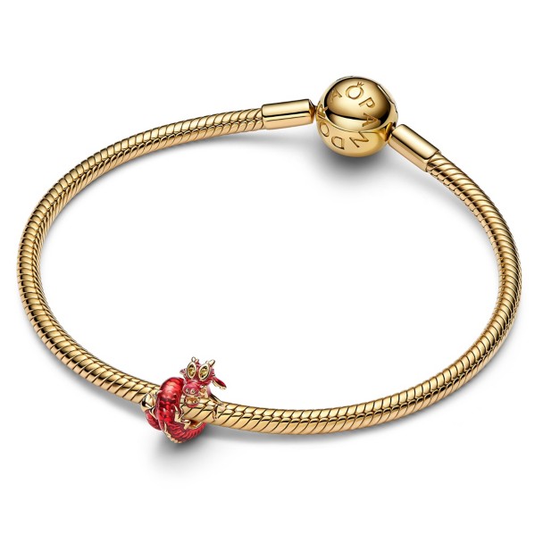Mushu Charm by Pandora - Mulan