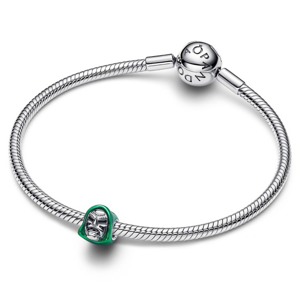 Doctor Doom Charm by Pandora - Marvel