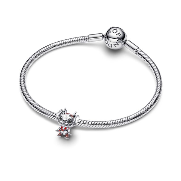 Stitch Reindeer Holiday Charm by Pandora - Lilo & Stitch
