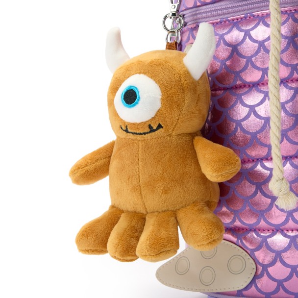 Boo Backpack and Bag Charm - Monsters Inc.
