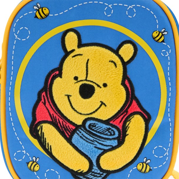 Winnie the Pooh Crossbody Bag