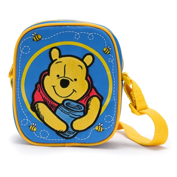Winnie the Pooh Crossbody Bag Winnie the Pooh Crossbody Bag