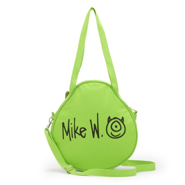 Mike Wazowski Big Face Canvas Mini Tote - Monsters Inc.