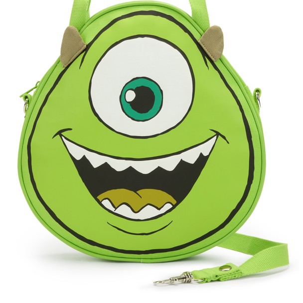 Mike Wazowski Big Face Canvas Mini Tote - Monsters Inc.